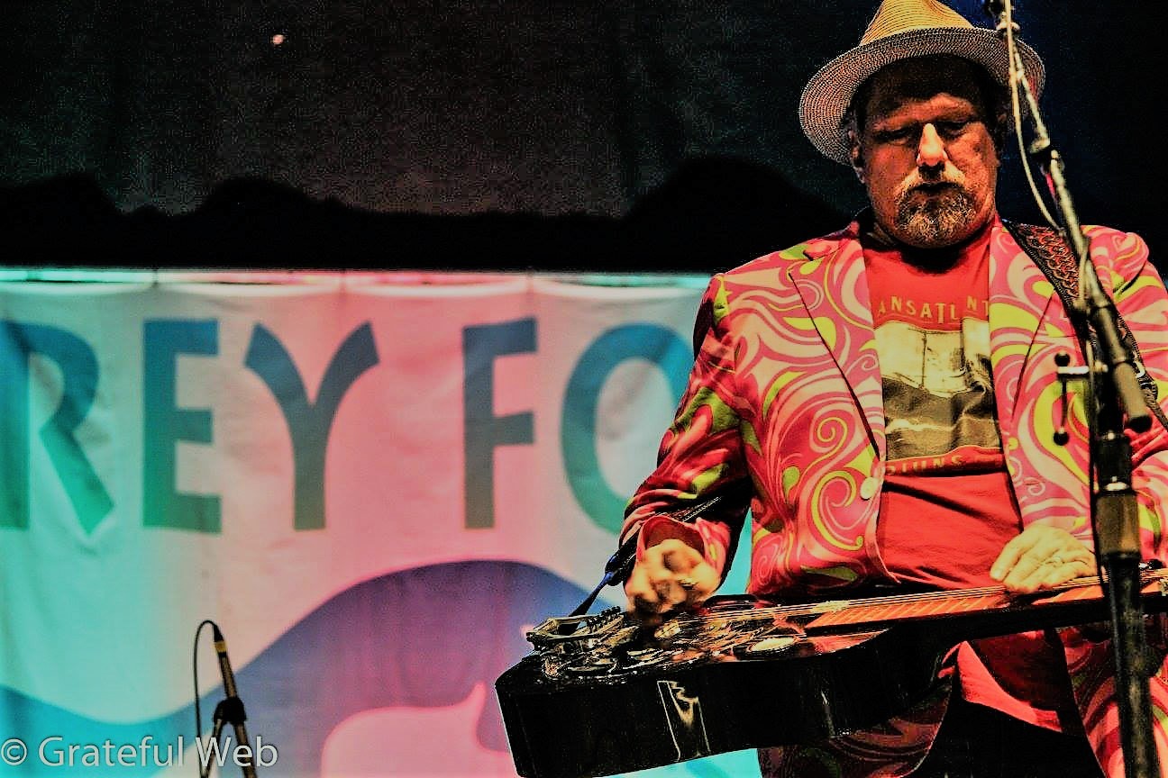 Jerry Douglas | Grey Fox Bluegrass