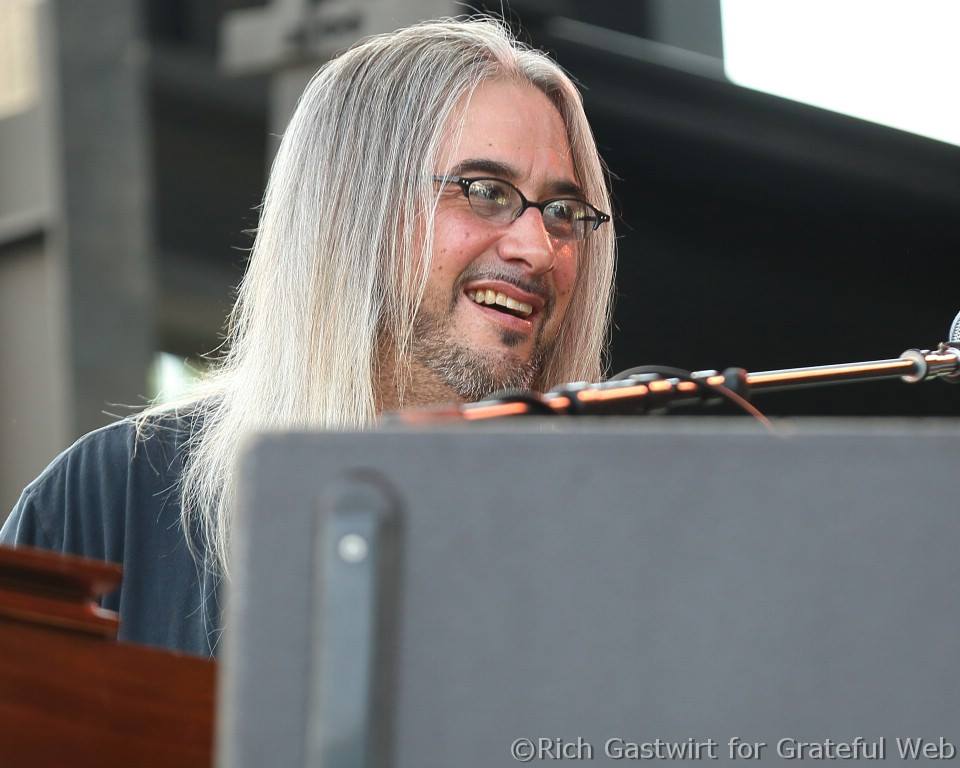 Jeff Chimenti | Green River