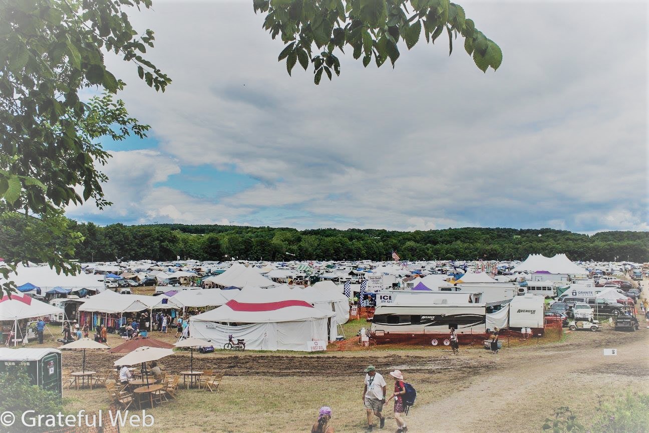 Grey Fox Bluegrass Festival