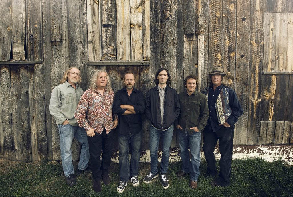 Just Announced: Railroad Earth @ Fox Theatre