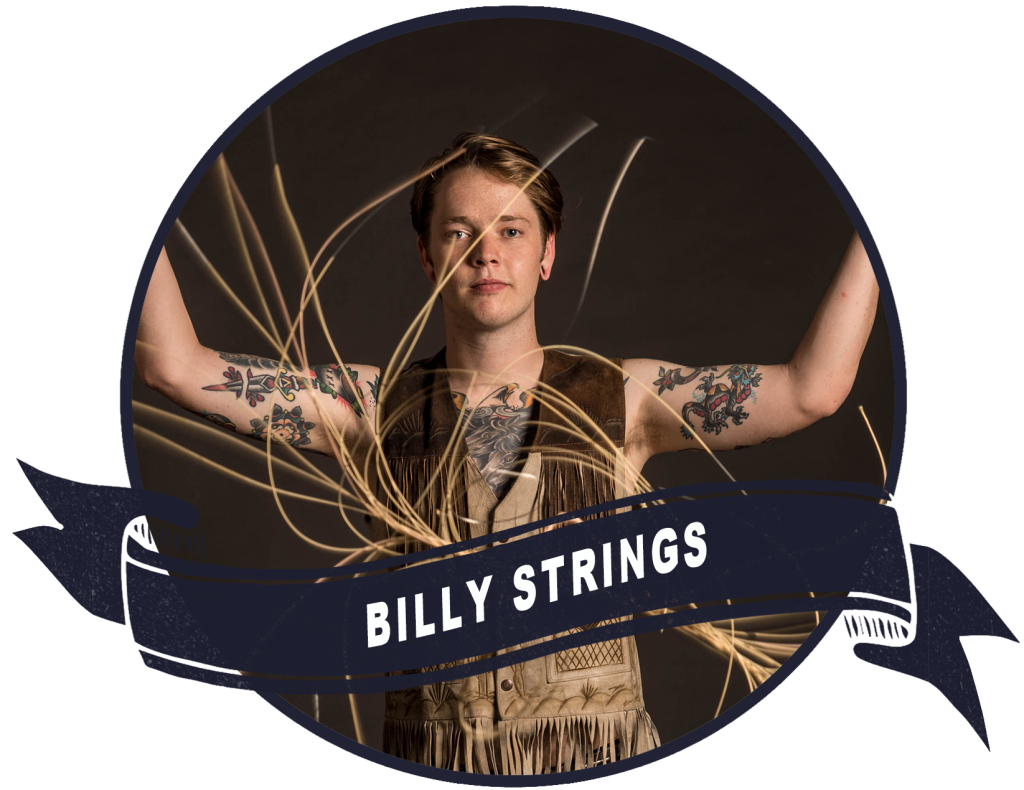 Billy Strings' Debut LP Out September 22nd