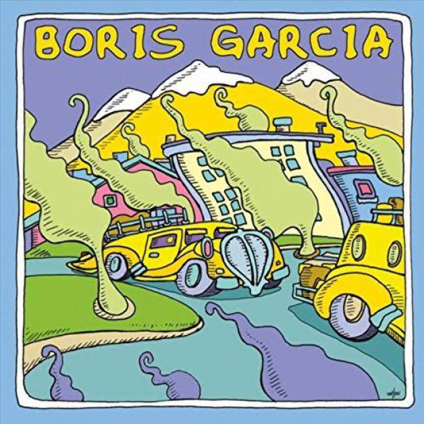 Boris Garcia: Around Some Corner | Review