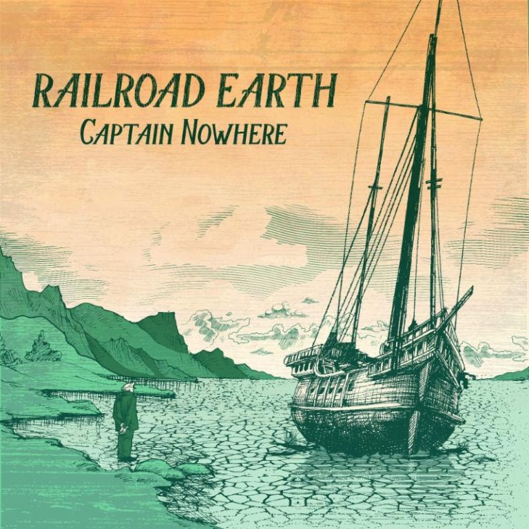 Railroad Earth to Release New EP on Friday