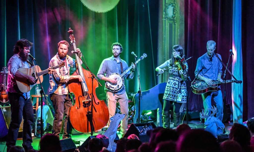 Trout Steak Revival CD Release at the Fox