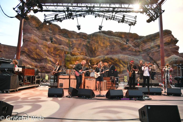 Tedeschi Trucks Band Wraps Up Tour