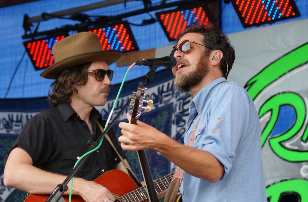 Rhythms on the Rio 2017: Day Two