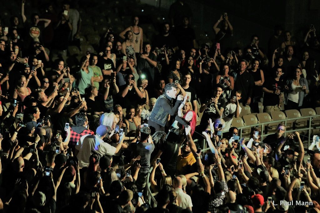 AFI | Vina Robles Amphitheater | Review