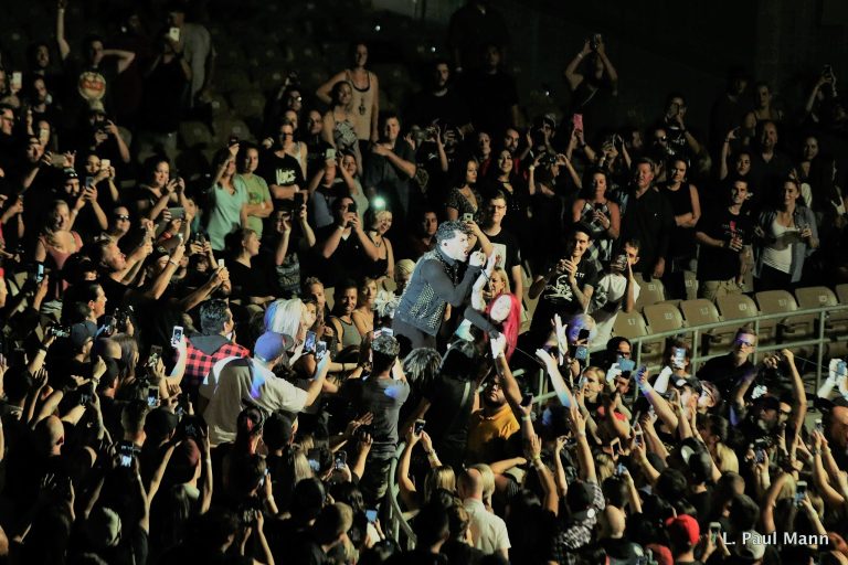 AFI | Vina Robles Amphitheater | Review