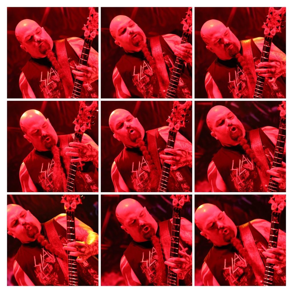 Metal Rules Vina Robles Amphitheater