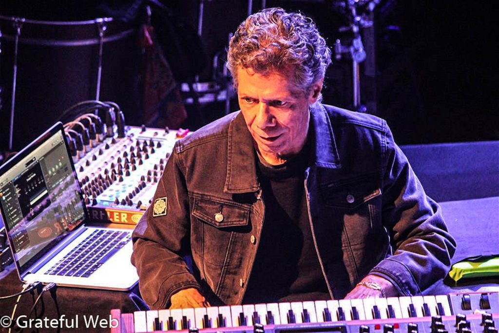 Chick Corea + Bela Fleck & the Flecktones