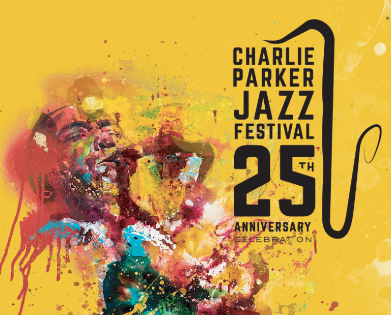 Charlie Parker Jazz Festival 25th Anniversary