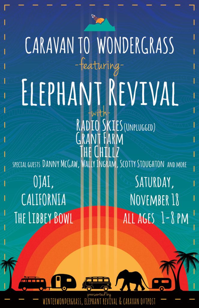 WinterWonderGrass Announces Caravan to WonderGrass