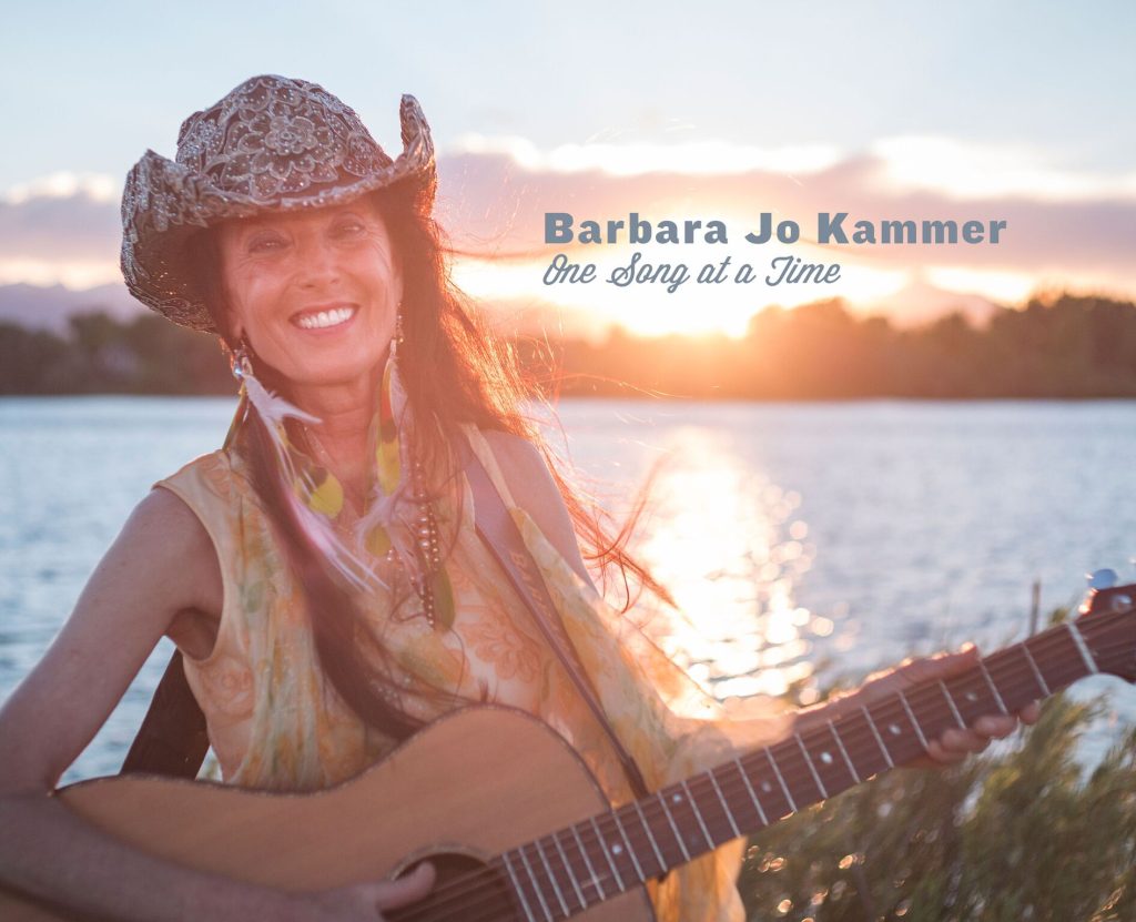 Barbara Jo Kammer to Release Debut CD