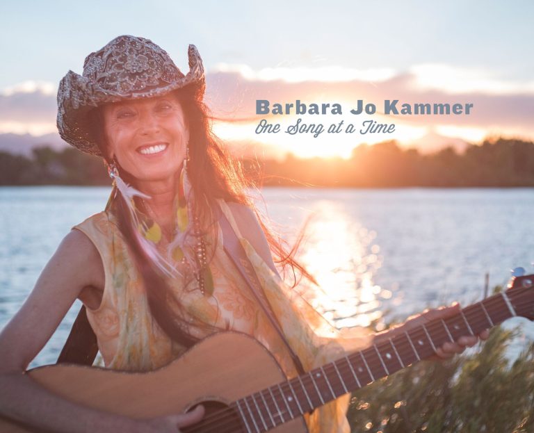 Barbara Jo Kammer to Release Debut CD