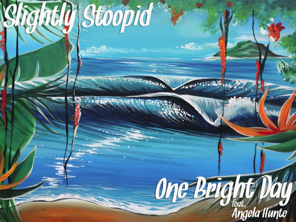 Slightly Stoopid's music video "One Bright Day" raises 20K for charity