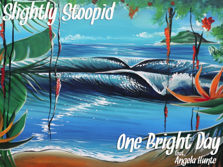 Slightly Stoopid's music video "One Bright Day" raises 20K for charity