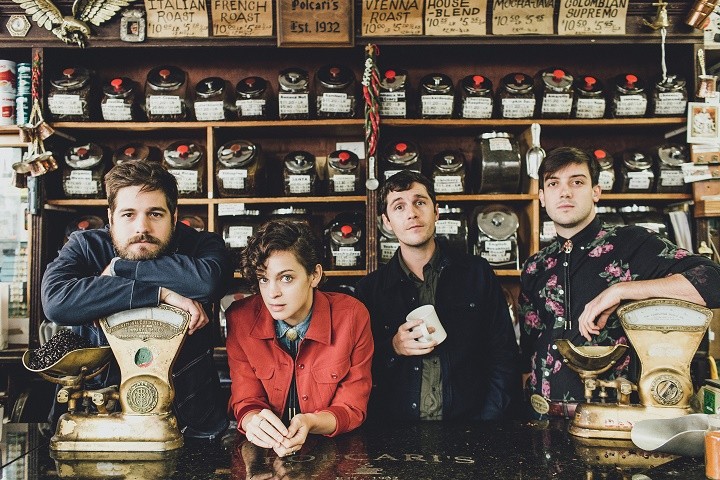 Mipso Perform at AMERICANAFEST, 9/13