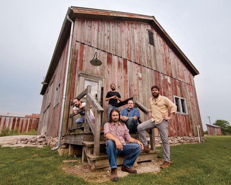 Old Shoe's New Album Available Now