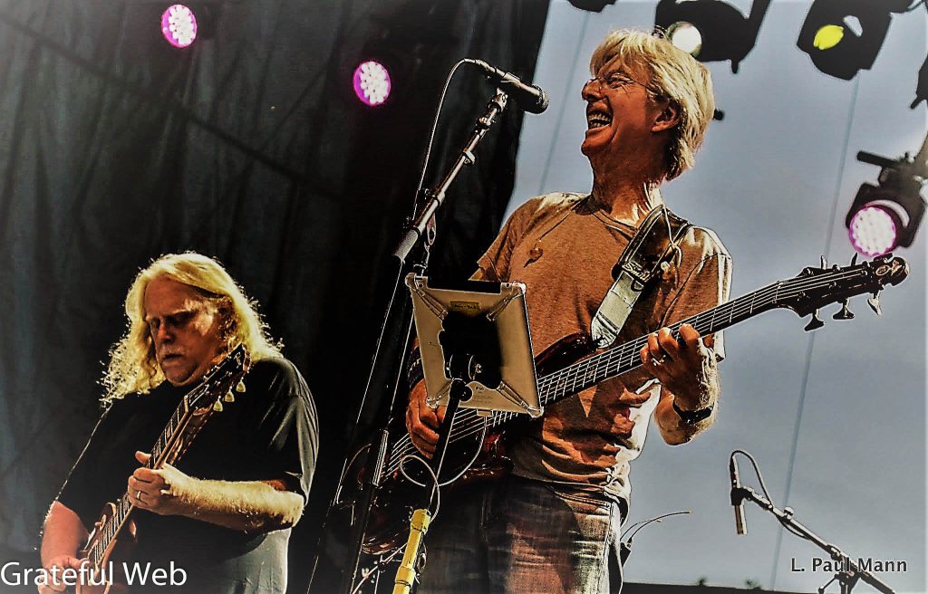 Lockn' Festival 2017 | Day 2 in Virginia