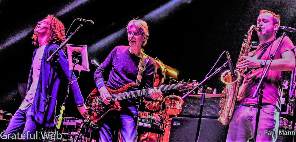 Lockn' Festival 2017 | Day 4 in Virginia