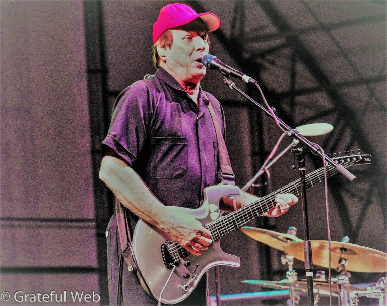 Adrian Belew Trio | Fort Wayne | Review