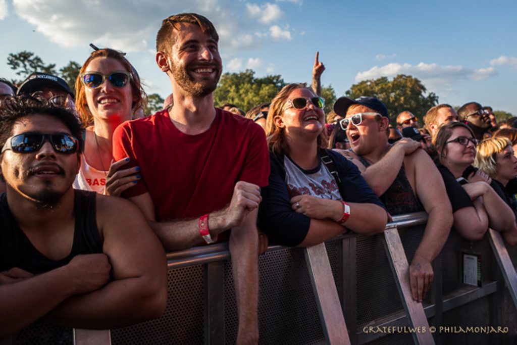 Riot Fest & Carnival Chicago 2017