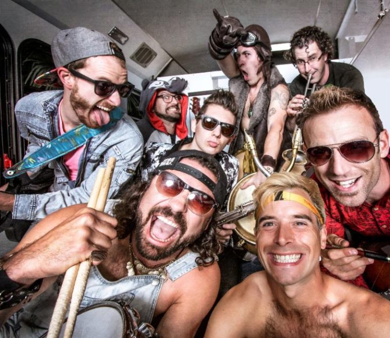 Five Alarm Funk Returning To U.S. For Fall Tour