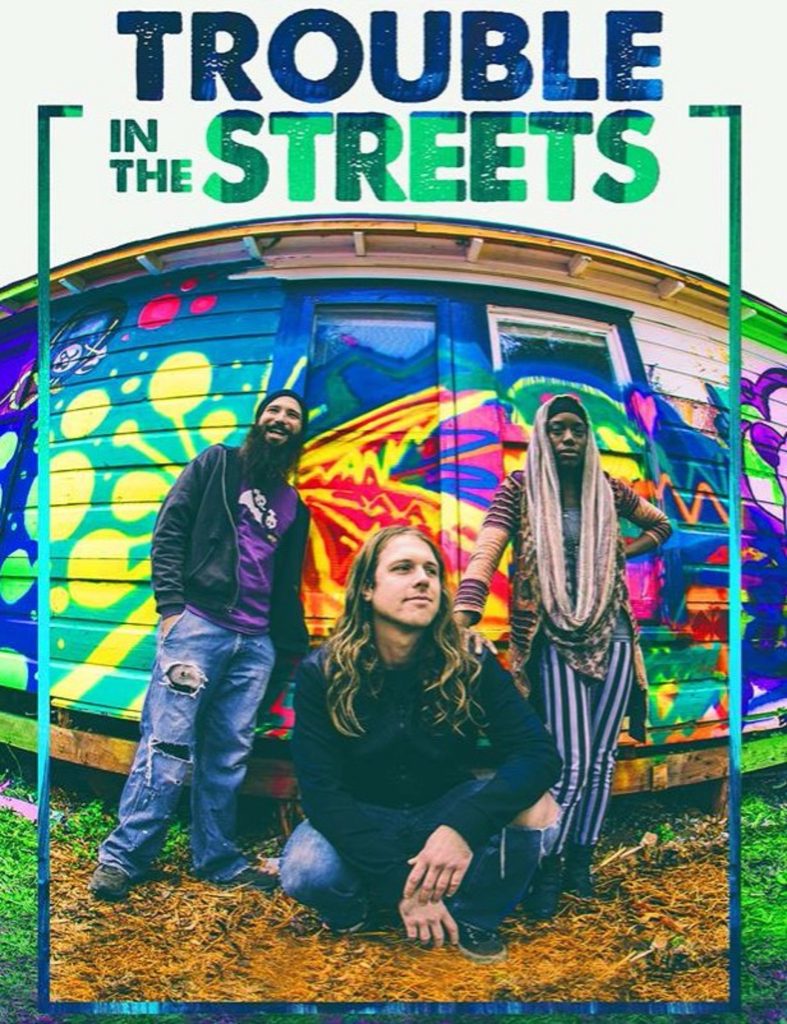 Trouble in The Streets to play Your Mom's House