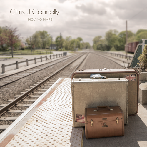 Chris J Connolly new album out Oct. 20th