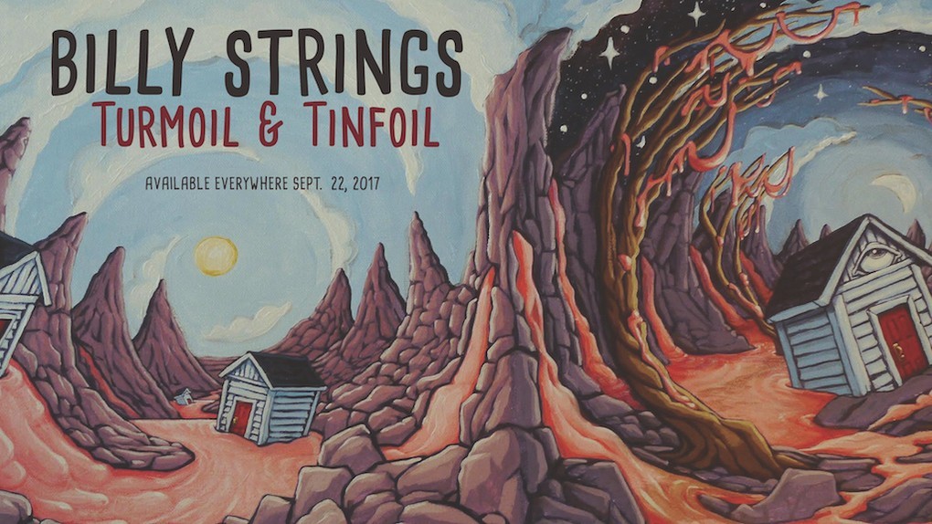 Billy Strings unleashes his debut Album