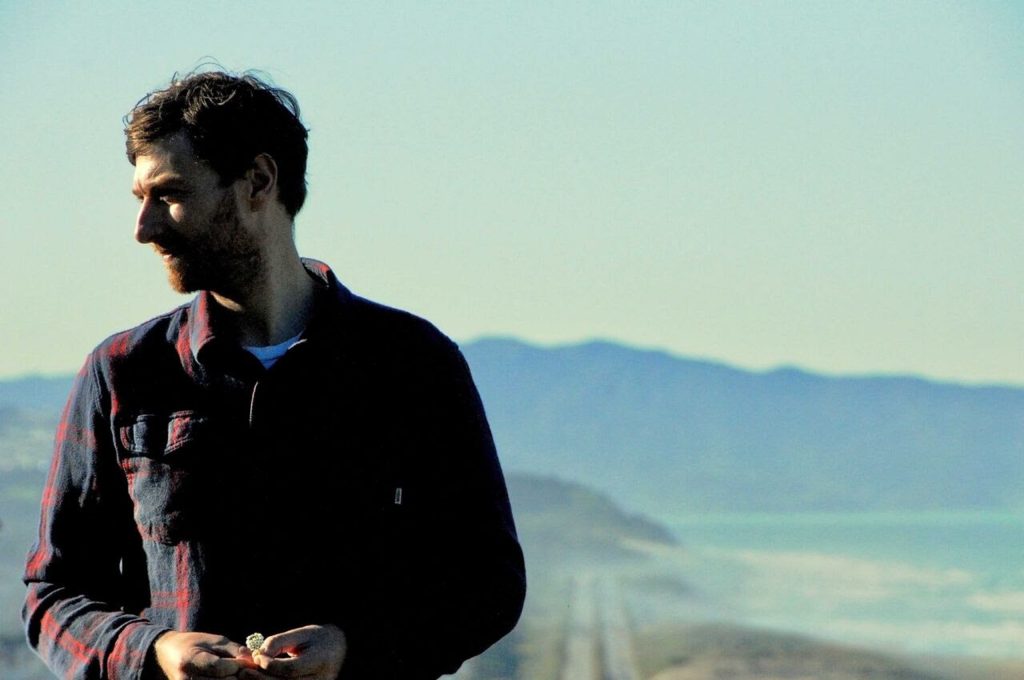 Joseph Childress Shares "Leaving The Barren Ground"