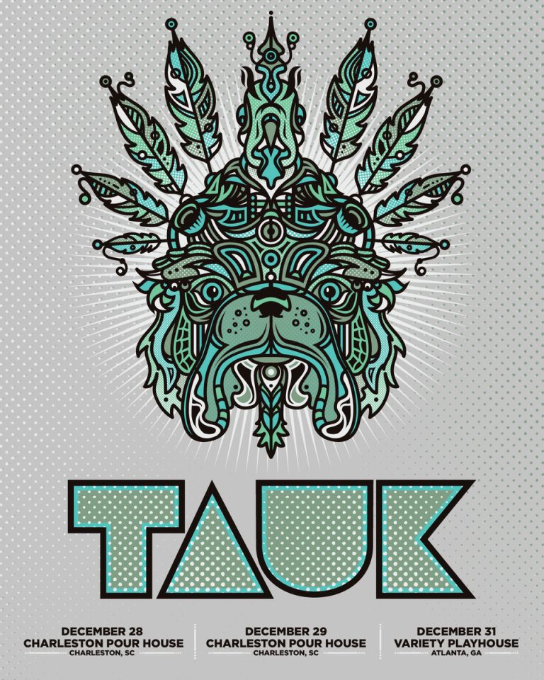 TAUK Announces 2017 NYE Run