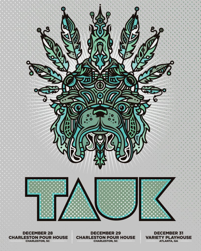 TAUK Announces 2017 NYE Run