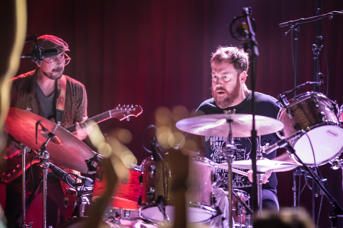 Hamilton & Russo | Brookyln Bowl