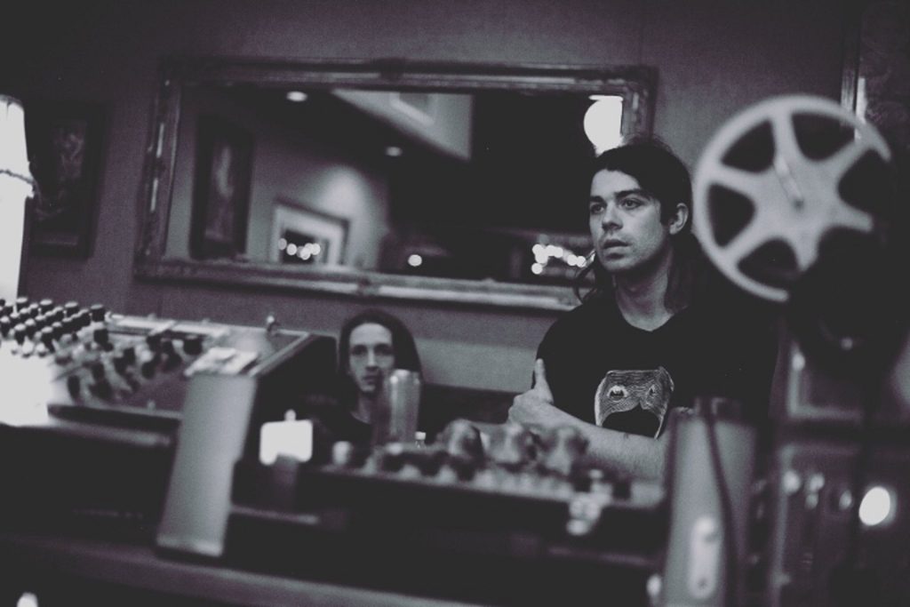 SAENTS Announce Self-Titled Debut Album