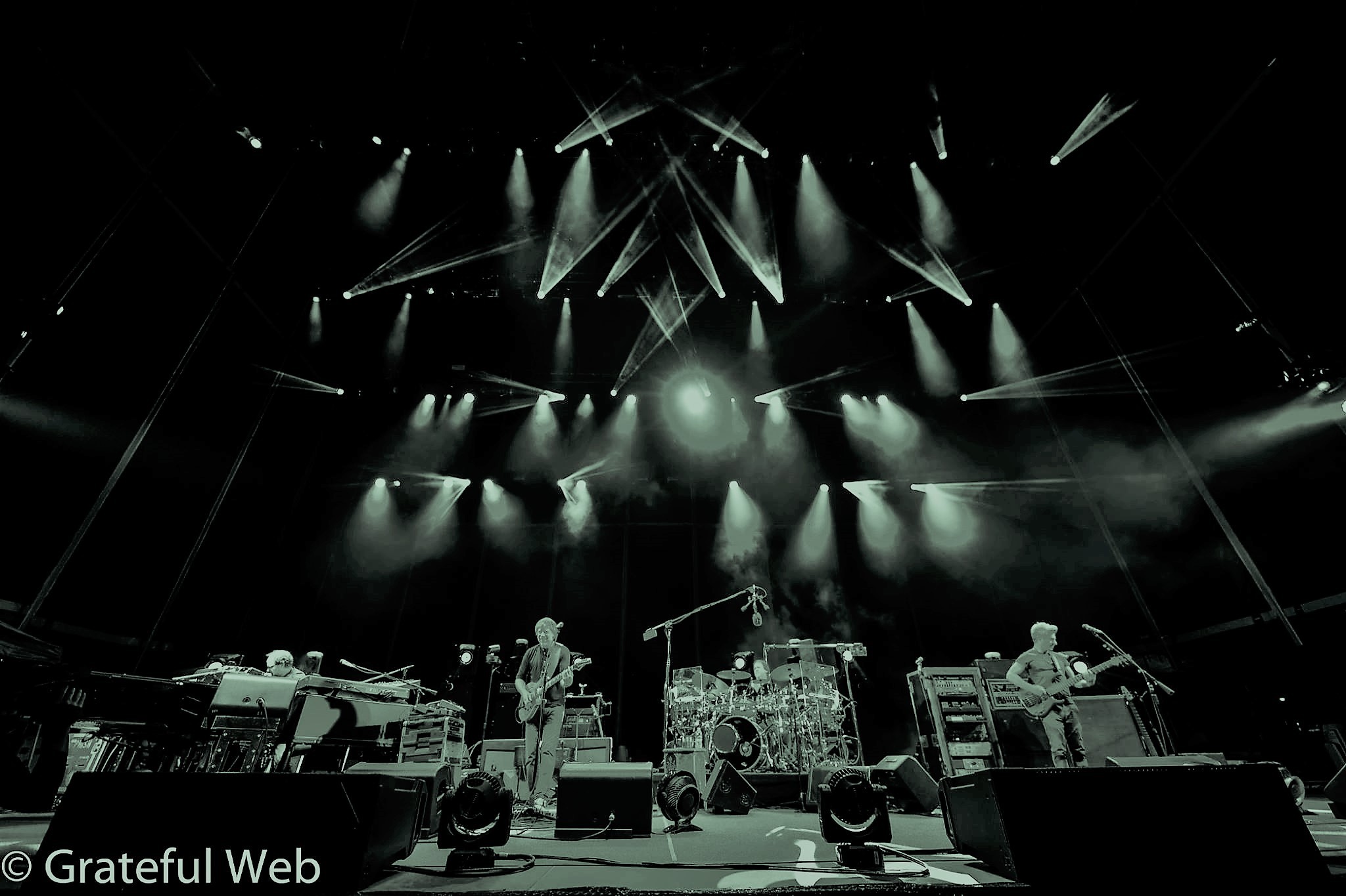 Phish | Dick's Sporting Goods | September 1st, 2017