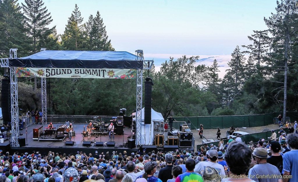 Sound Summit Raises $75,000 For Mount Tam