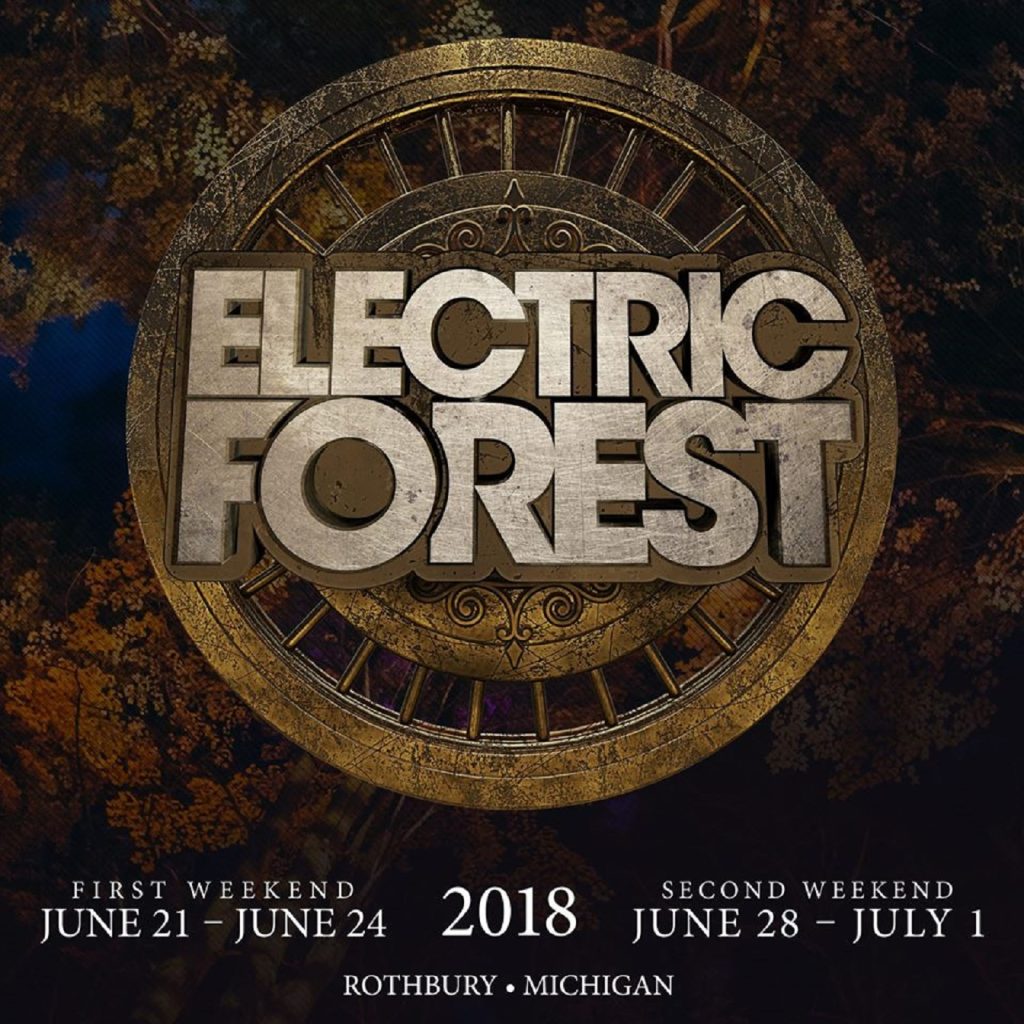 Electric Forest Announces Return to Rothbury in 2018