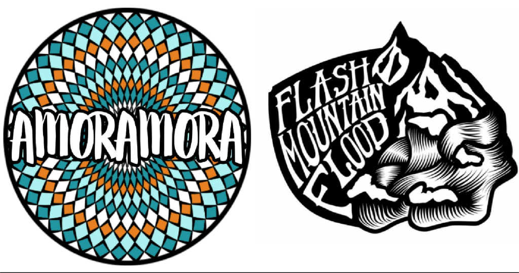 New Years Eve with Amoramora & Flash Mountain Flood