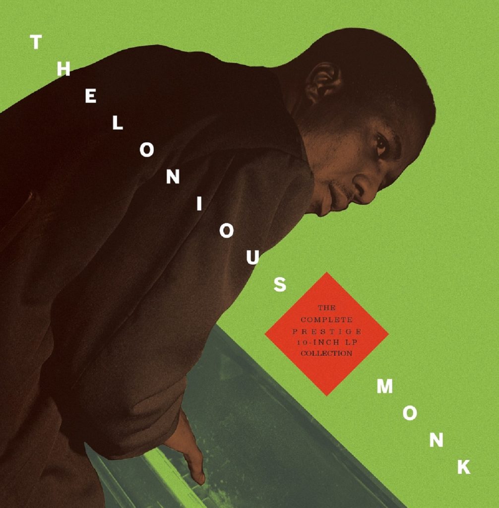 Thelonious Monk's 'The Complete Prestige 10-Inch LP Collection' out Dec. 15