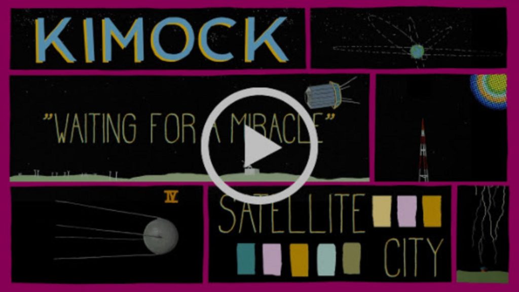 KIMOCK Releases 'Waiting For A Miracle'