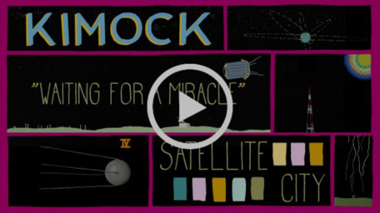 KIMOCK Releases 'Waiting For A Miracle'