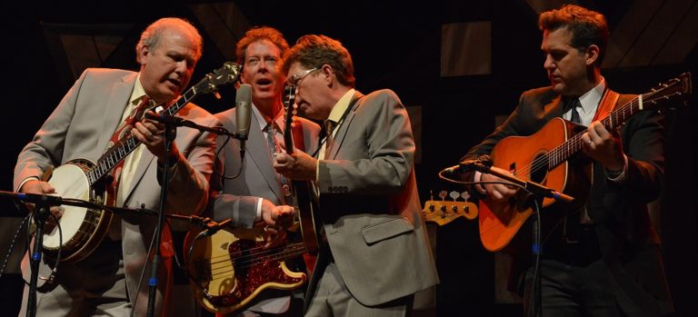 Hot Rize Celebrates 40th Anniversary @ Boulder Theater