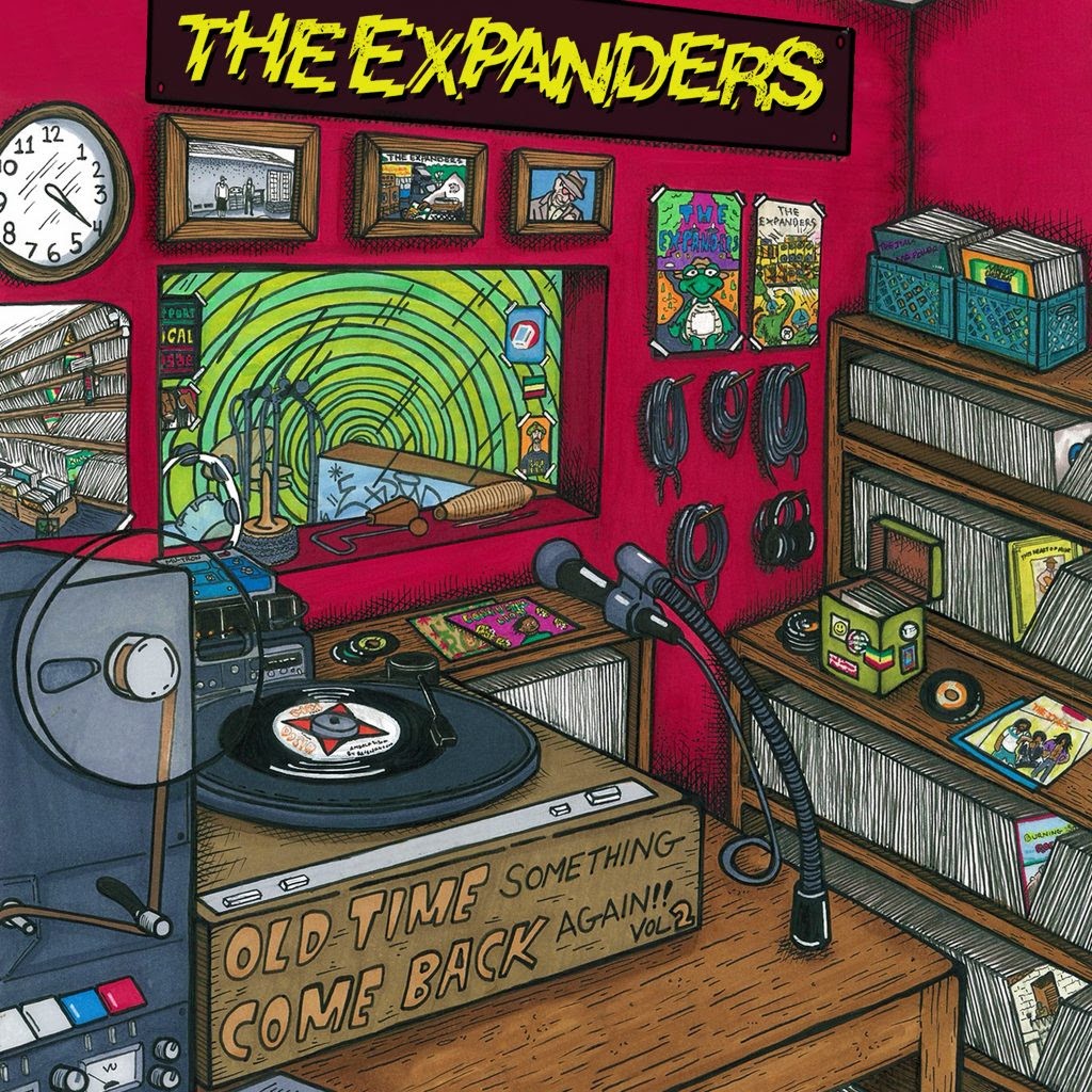 The Expanders Announce Fall Tour Ahead of New Release