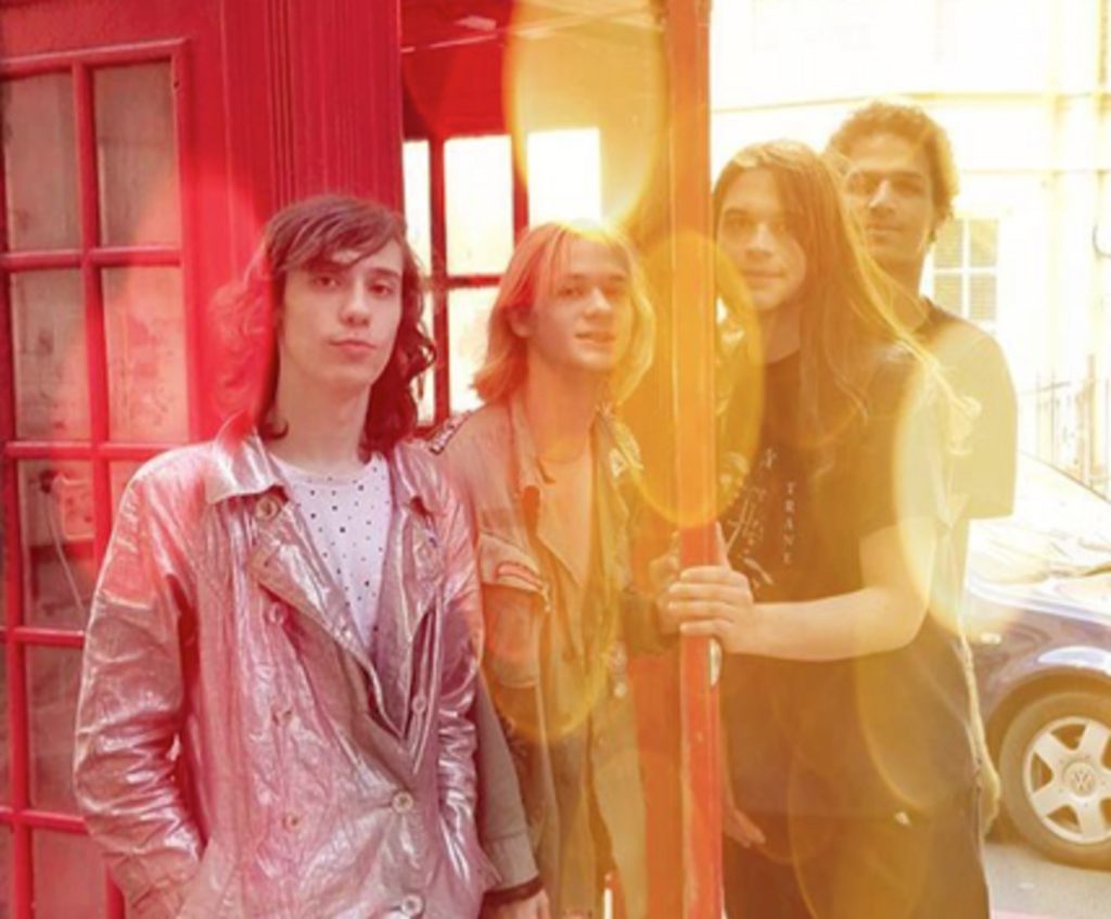 The Cuckoos set to release Self-Titled Debut