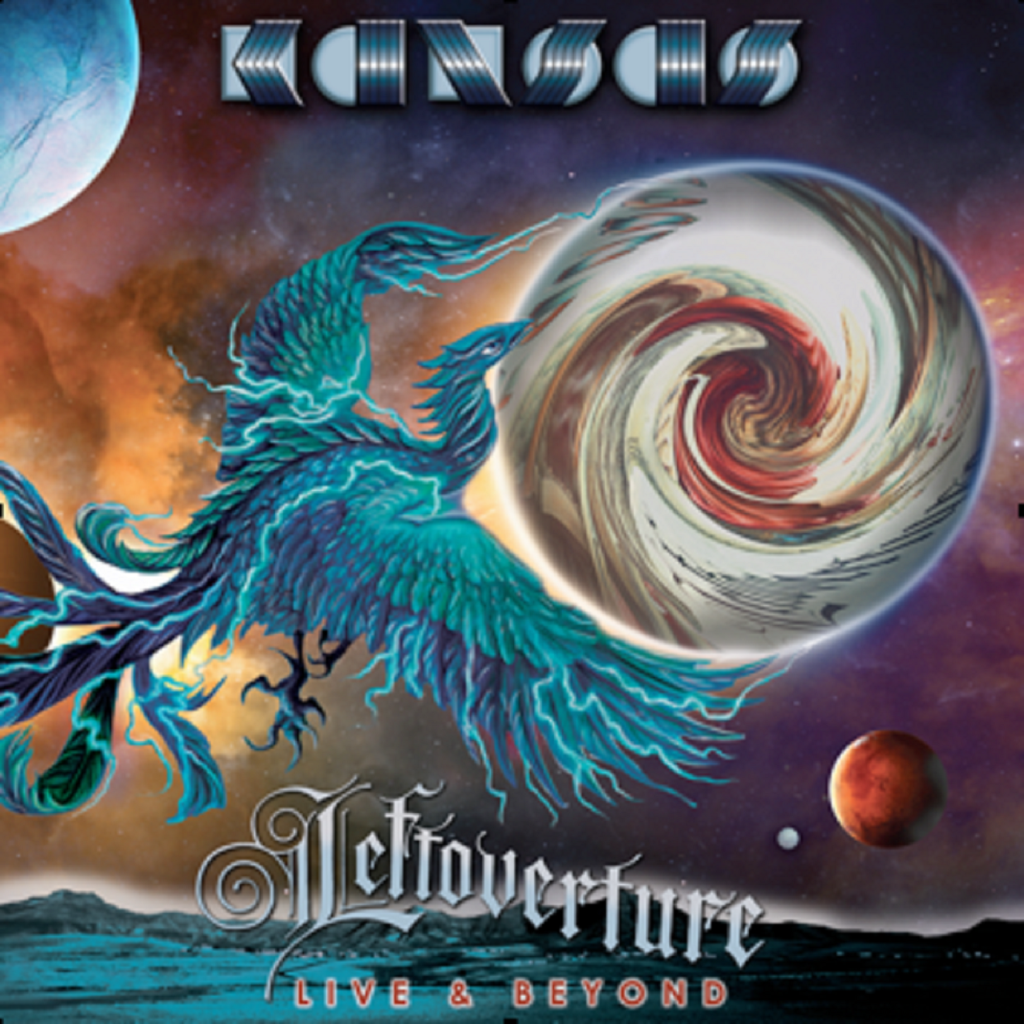 Kansas Premiere Live Track Of "Dust In The Wind"