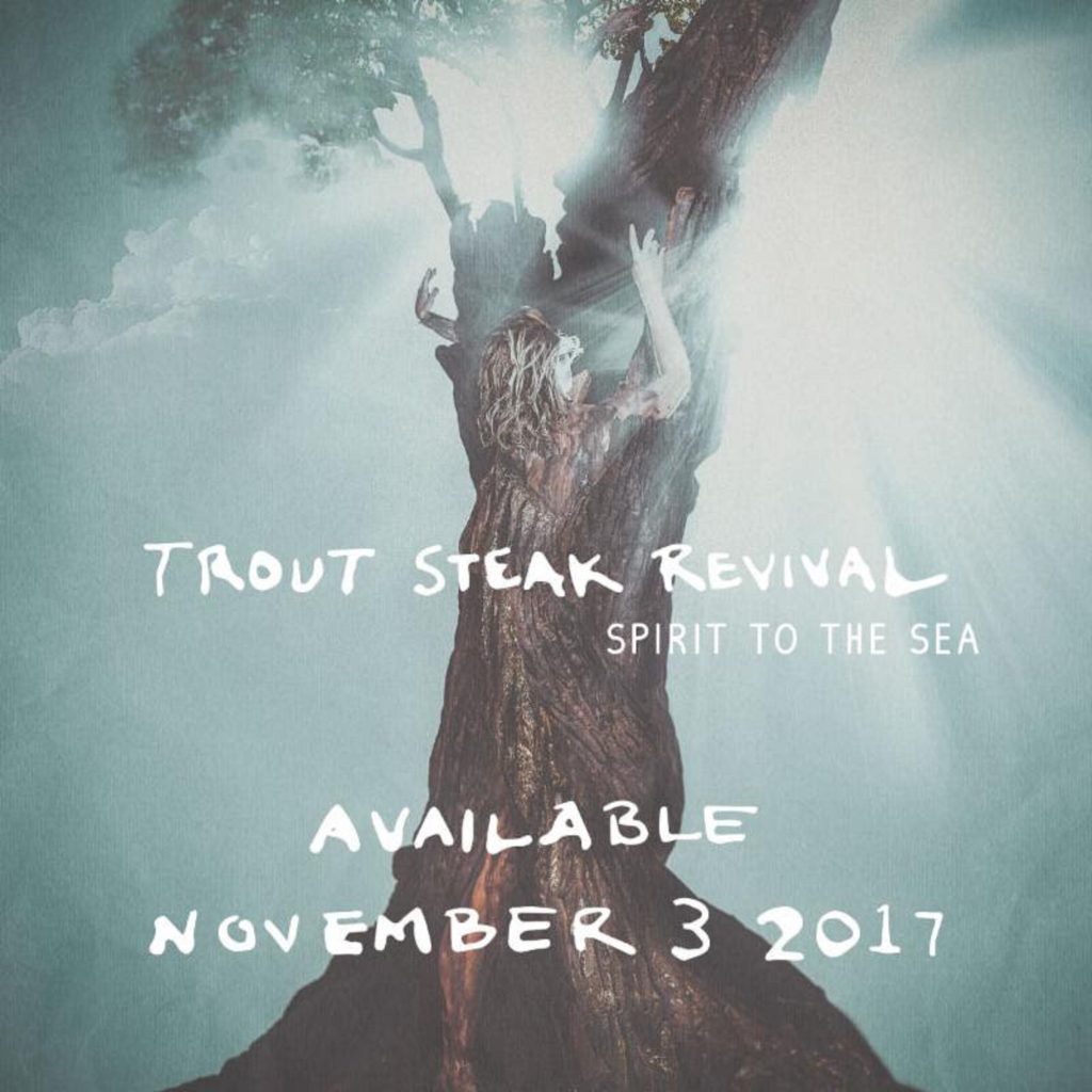 Trout Steak Revival Announces New Album + Tour