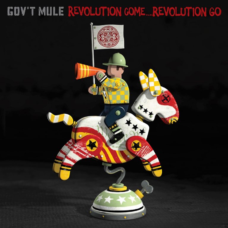 Gov't Mule | Revolution Come…Revolution Go | Review