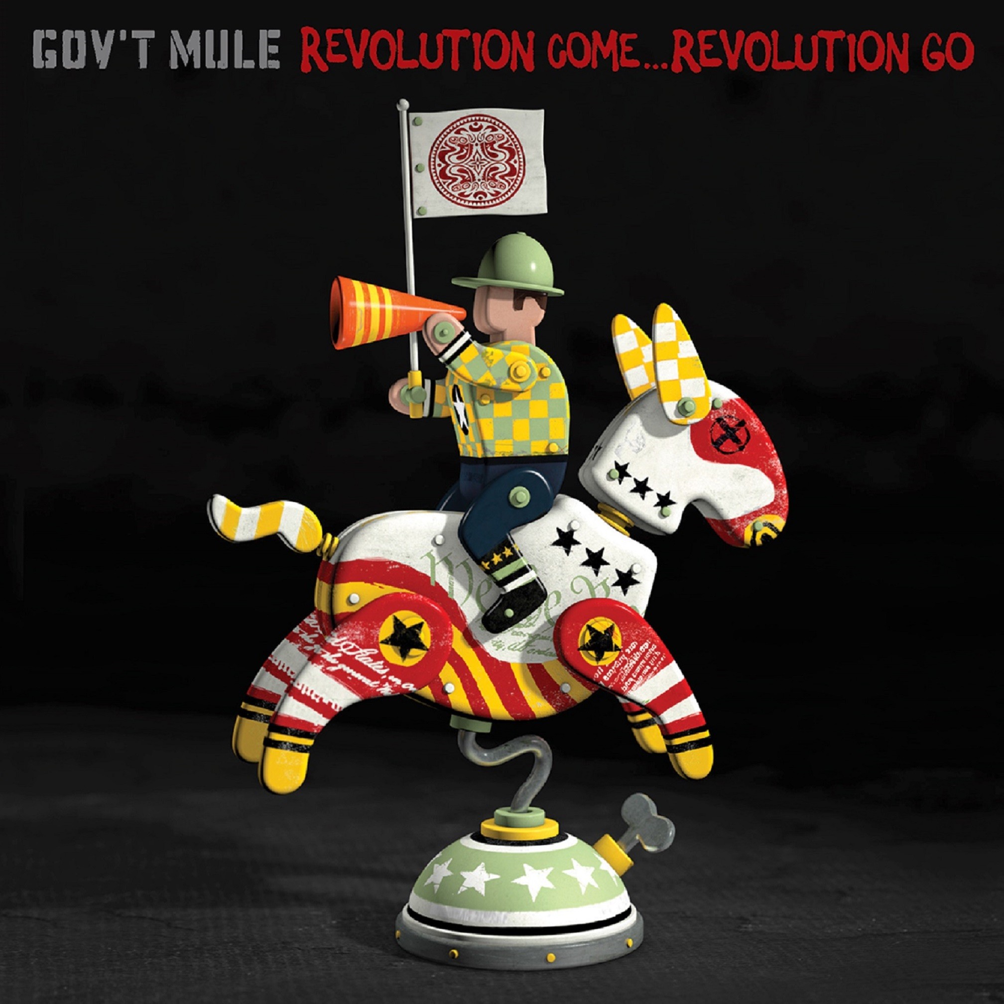 Gov't Mule | Revolution Come…Revolution Go | Review