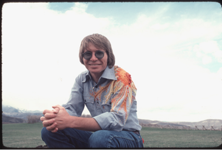 Billboard premieres unreleased John Denver Track